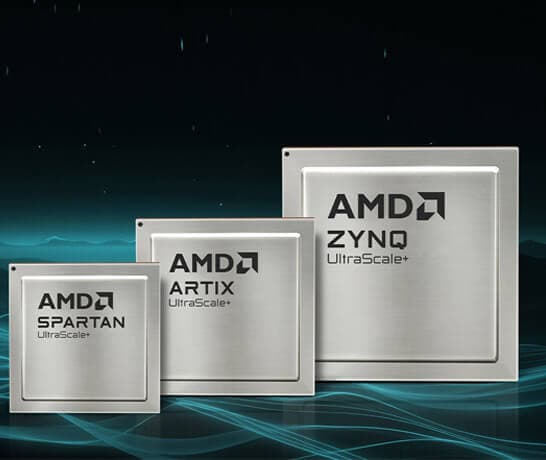 Electronic component distribution