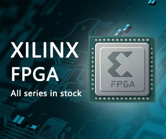 Electronic component distribution