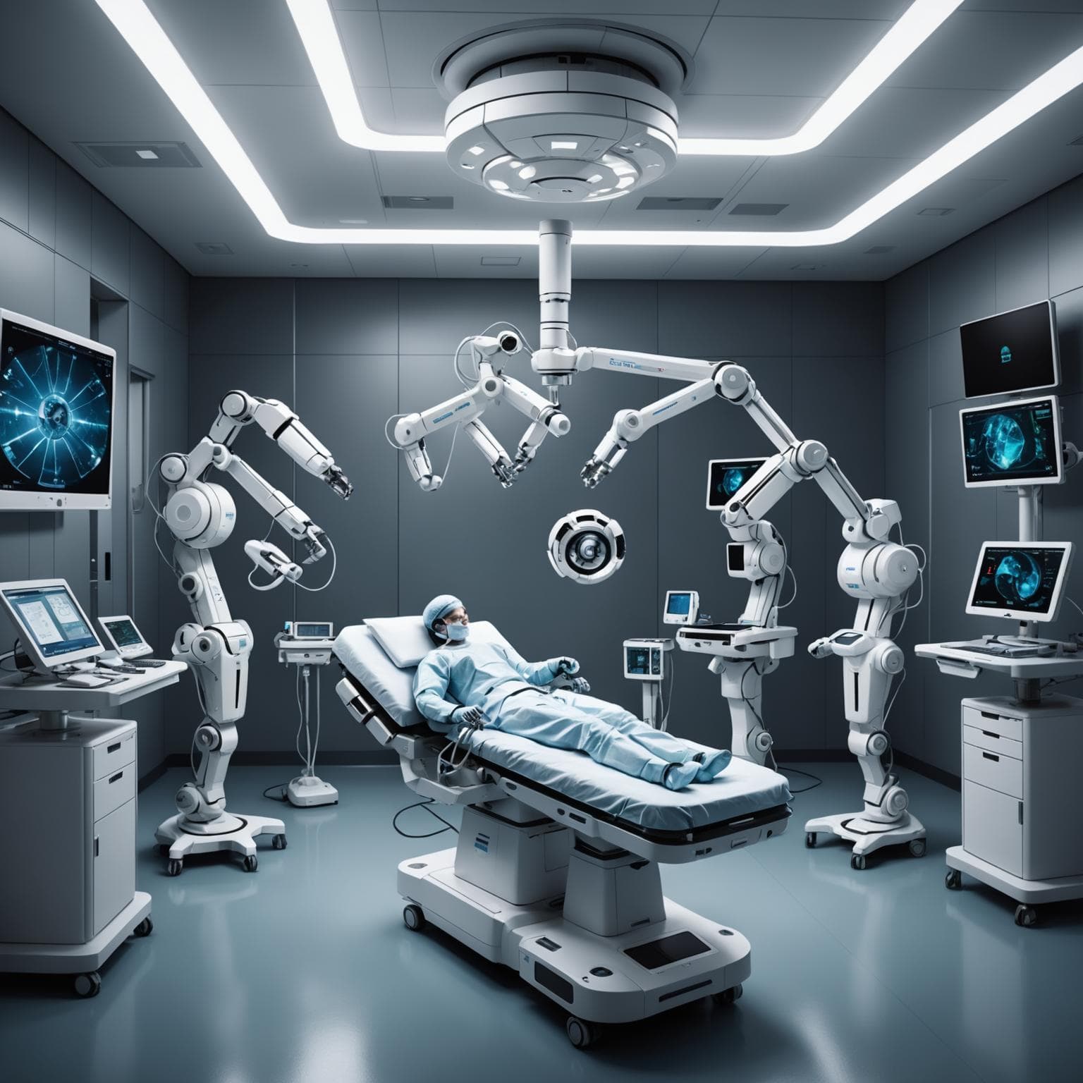 Connectors in Medicine: The Future of Healthcare Technology